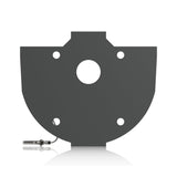 Versatile Mounting Kit  Enabling Flat Or Angled