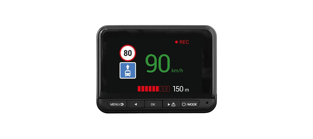 Navitel R700 Cámara De Salpicadero Full Hd Negro