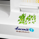 EAN 5902022181864 - Łucznik ZOFIA II máquina de coser Máquina de coser semiautomática Eléctrico imagen 6