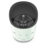 EAN 8017709353131 - Smeg MFF02PGEU espumador o calentador de leche Calentador/espumador de leche automático Verde imagen 16