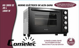 EAN 8436018203157 - Comelec HO3800IE horno 38 L Acero inoxidable imagen 5