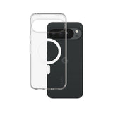Panzerglass Care Urban Combat Case Transp. Blanco Qi Google Pixel 11 Proxl