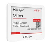 EAN 6974225036035 - Milesight DS3604915M 10,7 cm (4.2") 400 x 300 Pixeles imagen 1