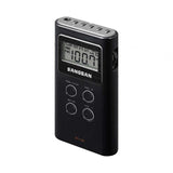 Sangean Dt-120 Negro
