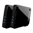 EAN 4250059698550 - Devolo GigaGate 1733 Mbit/s Negro imagen 1