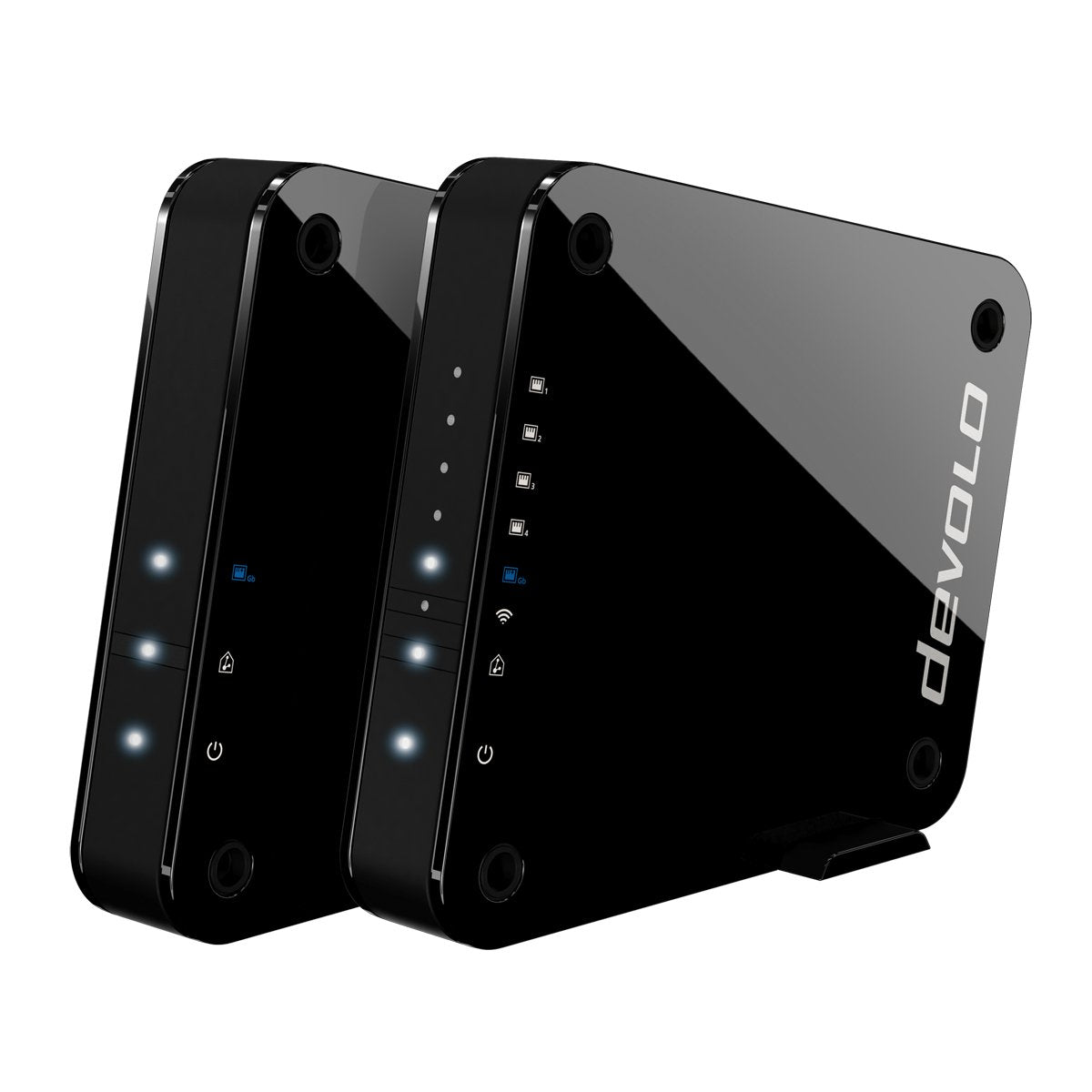 EAN 4250059698550 - Devolo GigaGate 1733 Mbit/s Negro imagen 1