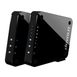 EAN 4250059698550 - Devolo GigaGate 1733 Mbit/s Negro imagen 1