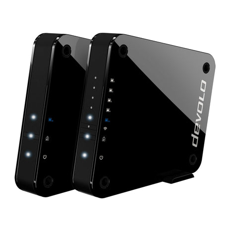 EAN 4250059698550 - Devolo GigaGate 1733 Mbit/s Negro imagen 1