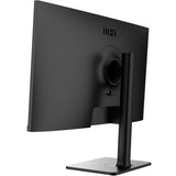 Monitor  Msi Modern Md272xp Led Negro