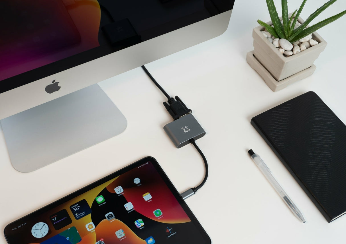 Xwh-Acvh-13 Xtrememac Adapter Usb-C Hdmi