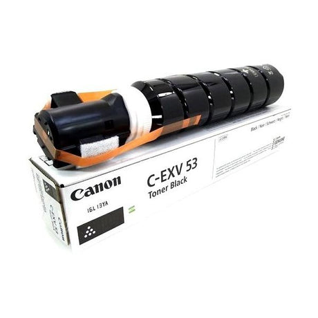 EAN 4549292055832 - Canon C-EXV53 cartucho de tóner 1 pieza(s) Original Negro imagen 1