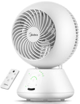 EAN 6939924857268 - Midea MDF24JRW ventilador Blanco imagen 2