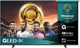 Hisense 75e77q, Qled Tv 189 Cm (75 Pulgadas), Negro, Ultrahd/4k, Sintonizador Triple 75e77q