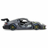 Jamara Porsche 911 Gt2 Rs Clubsport 25 1:14 Grau 2,4ghz Manual Door