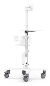 EAN 0819472022997 - Compulocks MCRSTDEXW mueble y soporte para dispositivo multimedia Blanco Panel plano Carro multimedia imagen 6