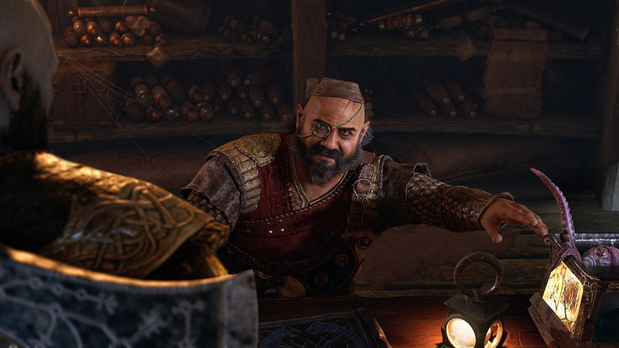 Ps5 God Of War: Ragnarok Eu