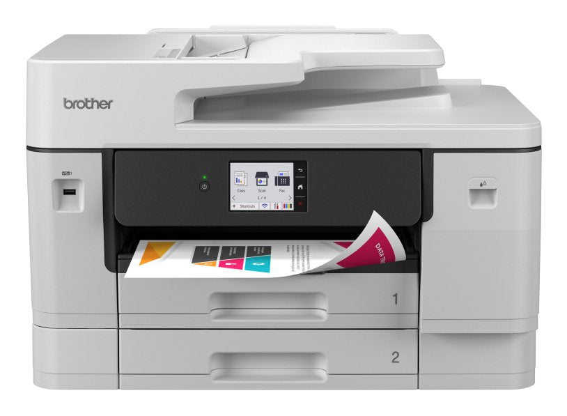 EAN 4977766847155 - Brother MFC-J6960DW impresora multifunción Inyección de tinta A3 1200 x 4800 DPI 31 ppm Wifi imagen 1