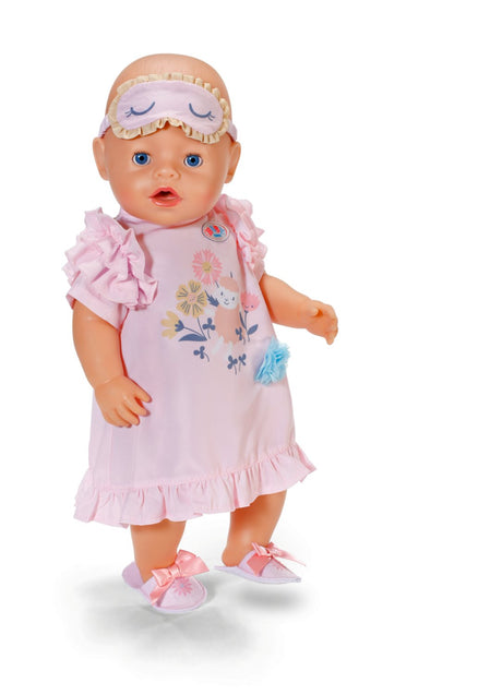 EAN 4001167838761 - BABY born Night Gown 43cm Pijama de muñeca imagen 2