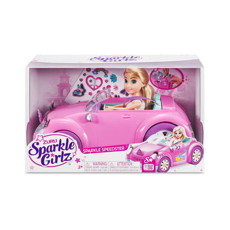 EAN 4894680005884 - Sparkle Girlz 10028 muñeca imagen 1