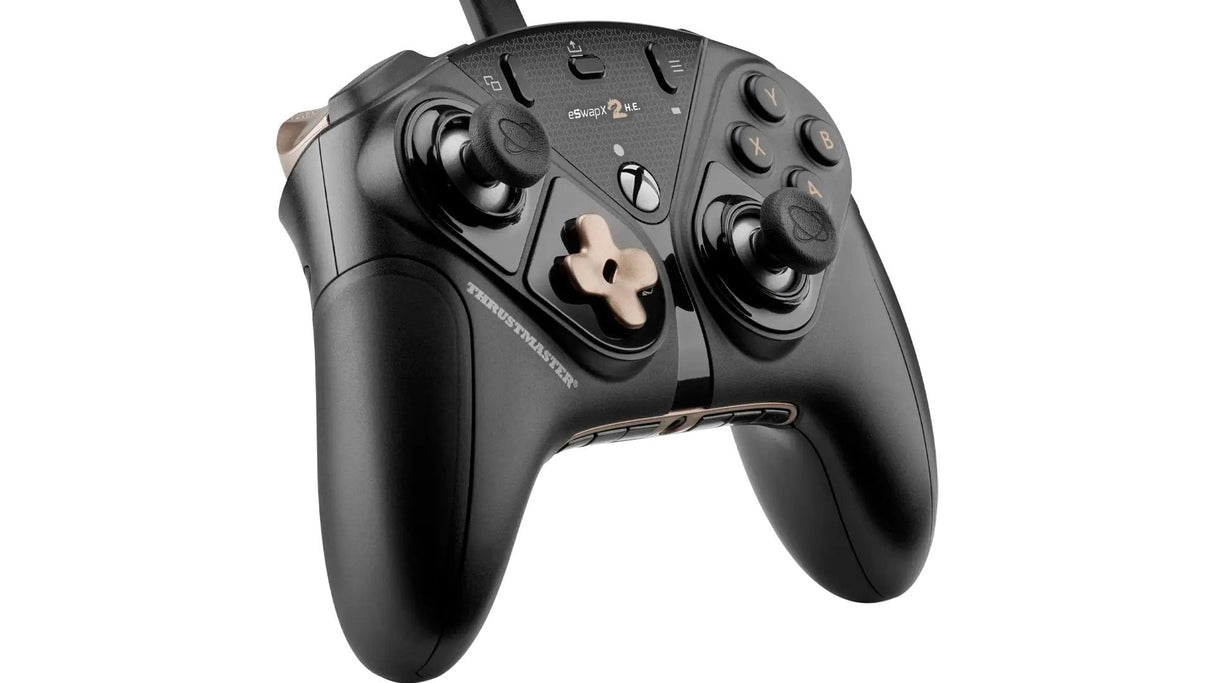 Thrustmaster Eswap X2 H.E Negro Usb Gamepad Analógico/Digital Pc, Xbox One, Xbox Series S, Xbox Series X