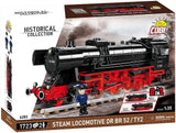 Juguete De Construcción Locomotora De Vapor Cobi Dr Br 52/Ty2 Escala 1:35 Cobi-6283