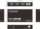 EAN 5715063697900 - Vivolink VLSW131-8K no categorizado imagen 6