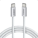 EAN 194644288761 - Anker A8060H21 cable USB 1 m USB C 0,48 Gbit/s 240 W Blanco imagen 1