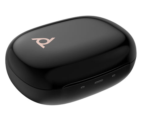 EAN 0199251102400 - Poly Voyager Free 20 Black Earbuds +Basic Charge Case imagen 4