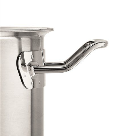 Olla Fissler 084-128-20-000/0  Alta 4 L Acero Inoxidable