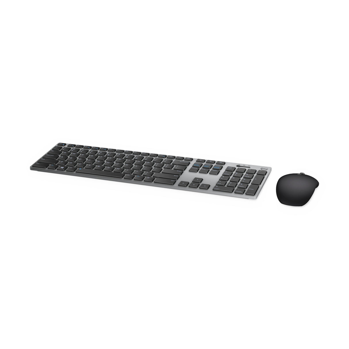 Dell Pack Teclado + Ratón Inalámbrico Km717 - Arabe (Qwerty)