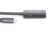 EAN 4016032497394 - Digitus DA-73109 cable USB USB 3.2 Gen 1 (3.1 Gen 1) USB C 5 Gbit/s Negro imagen 4
