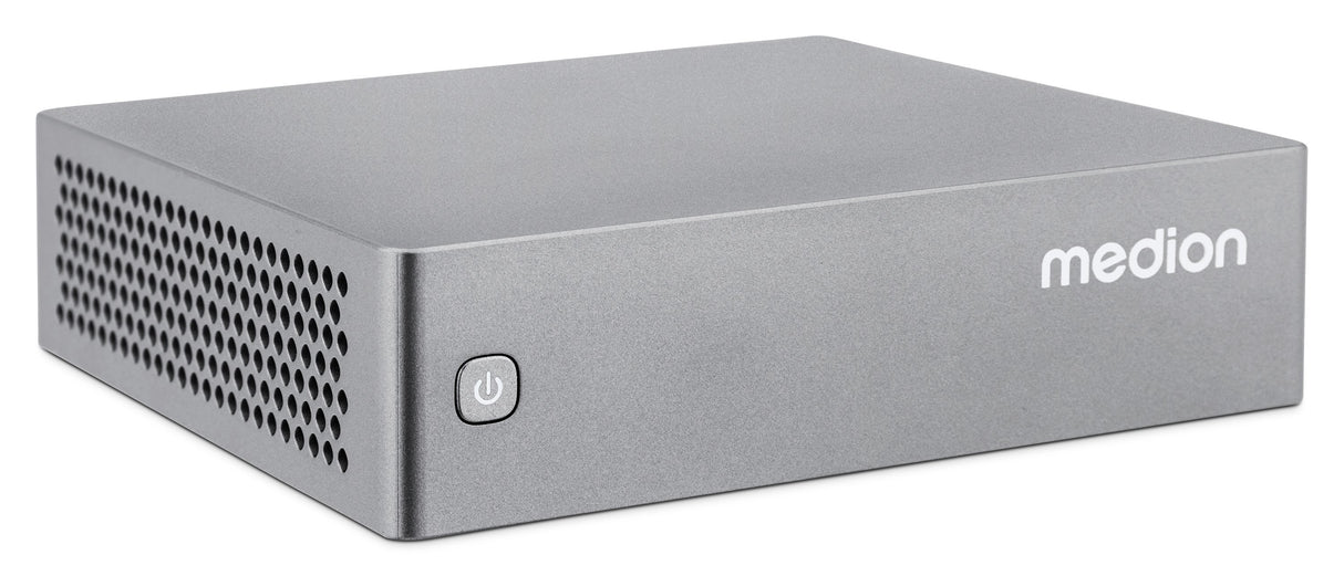 EAN 4061275232691 - MEDION S06 MD35315 Intel® Core™ i3 i3-1315U 8 GB DDR4-SDRAM 512 GB SSD Mini PC Plata imagen 3