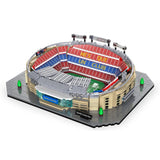 Jamara Cada Camp Nou Madion Fc Barcelona 1:888 Bricks