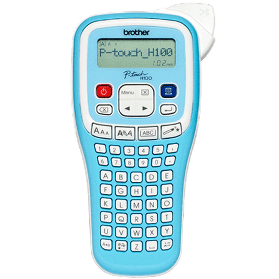 EAN 4977766737401 - Brother PT-H100LB impresora de etiquetas Transferencia térmica 180 x 180 DPI 20 mm/s ABC imagen 4