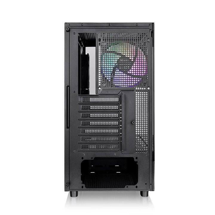 Caja Pc Thermaltake View 270 Plus Tg Argb Negra, Vidrio Templado X 2 Ca-1y7-00m1wn-01