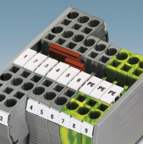 Phoenix 3005947 Steckbrcke Fbs 2-10 2-Polig