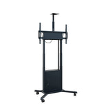 Hagor Rollwagen 900x600mm Negro 120kg 55-86'' Elektr. Höv