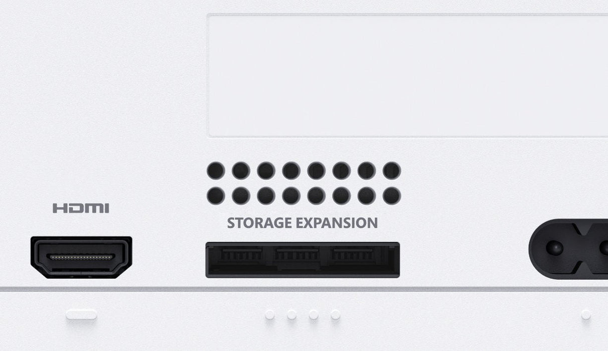 Microsoft Xbox Series S 512gb En/Nl/Fr/De/Pt/Es Emea-We 1 License Xbox Console