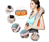 Extralink Smartlife Neck Massager  Masa¯Er Do Karku