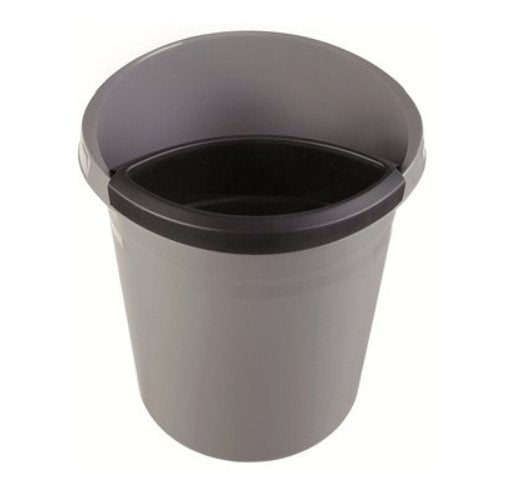 Han Mülleimer-Inserto 1,0 L Negro