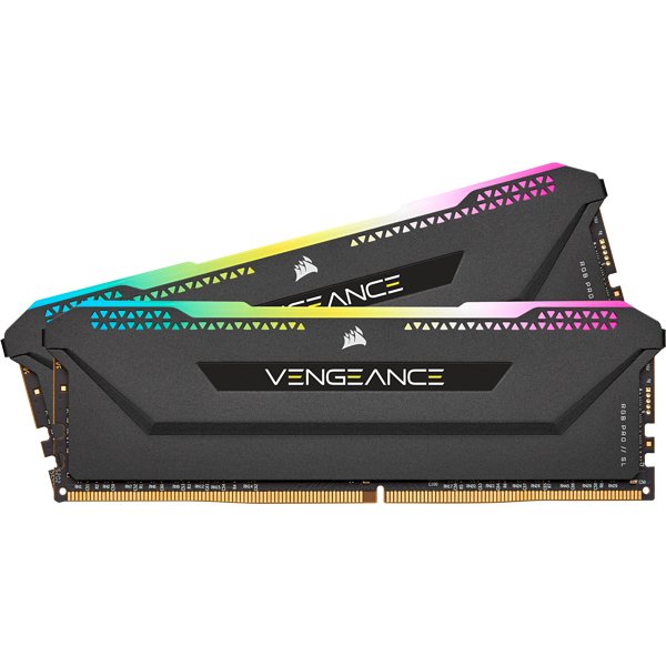 EAN 840006632047 - Corsair Vengeance RGB Pro módulo de memoria 16 GB 2 x 8 GB DDR4 288-pin DIMM imagen 3