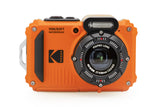 Kodak Wpz2og6 Waterproof Orange