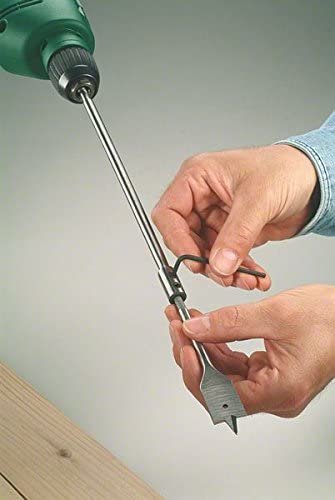 Bosch Extensión De Cambio Rápido , Vástago Hexagonal De 1/4" 2608587521