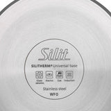 Silit Toskana Pot Set 5pcs Stainless Steel (0021 6843 11) Silit6843 Silit 6843