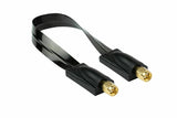 Kabelmeister Koaxial Hf Pasacables Para Ventana Sma St-St 0,2m