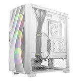 Caja Pc Antec Gamer Dark Fleet Df700 Flux Midi Tower Blanco Retail
