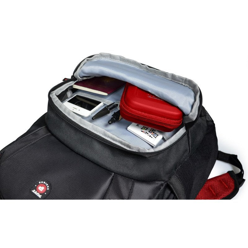 Port Designs Mochila Para Portatil Houston 17.3 Negra