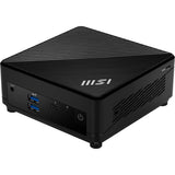 Barebone Msi Cubi 5 12m-407beu Black