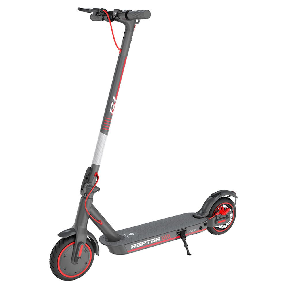 Patinete Aiwa Raptor F22-700/85 Doble Freno Neumatico 8.5 Motor 700w Bateria 10ah 30km Autonomia