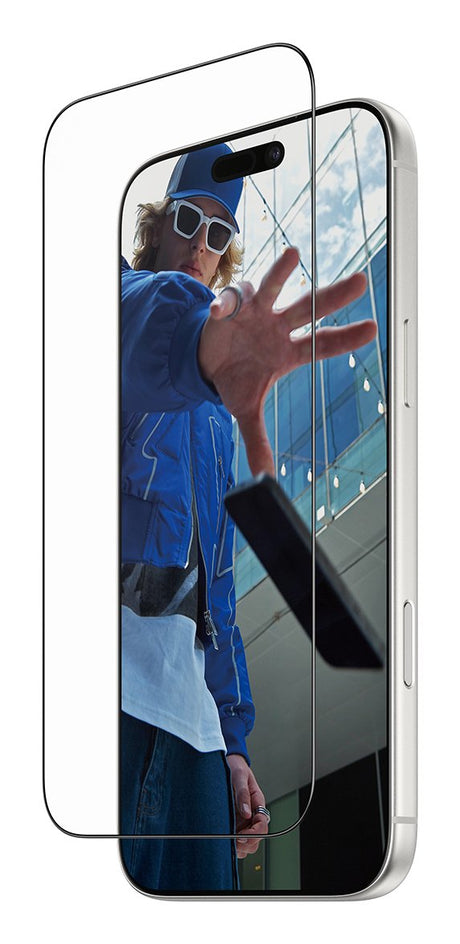 EAN 5715685026706 - PanzerGlass ® Screen Protector iPhone 17 Pro Max | Ultra-Wide Fit w. FASTFIT IN-A-BOX Protector de pantal imagen 1